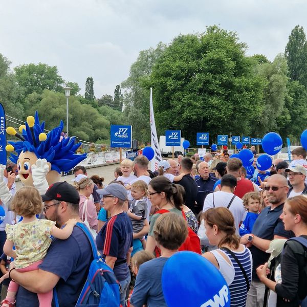 SWP CityLauf 2023 - Laufimpressionen