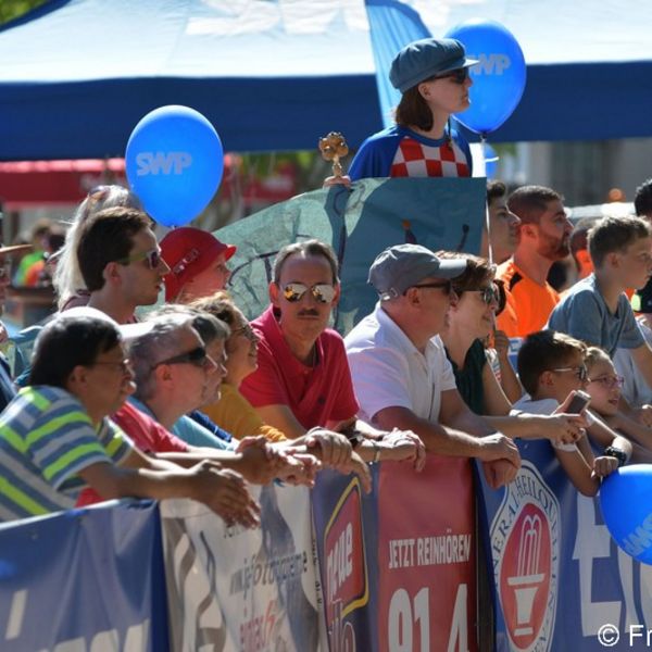 SWP-CityLauf Pforzheim 2018