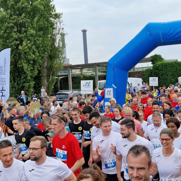 SWP CityLauf 2023 - Laufimpressionen