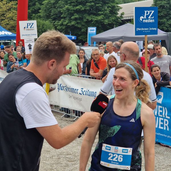 SWP CityLauf 2023 - Laufimpressionen