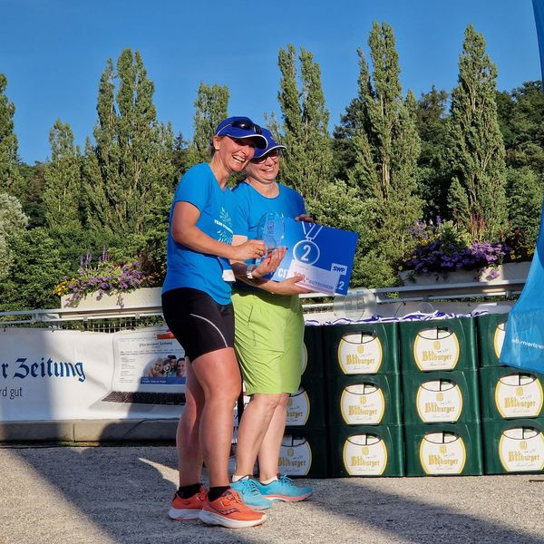 SWP CityLauf 2022 - Siegerehrungen