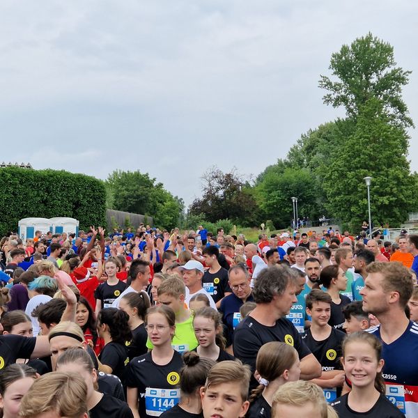 SWP CityLauf 2023 - Laufimpressionen