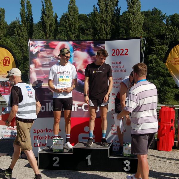 SWP CityLauf 2022 - Siegerehrungen