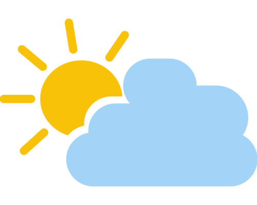 Wetteraussichten für Freitag