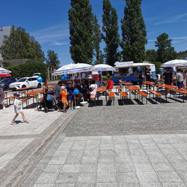 SWP CityLauf 2022 - Eventgelände