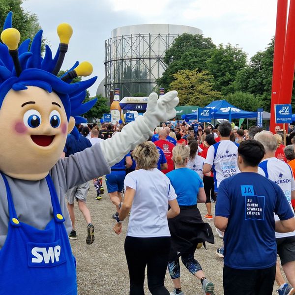 SWP CityLauf 2023 - Laufimpressionen