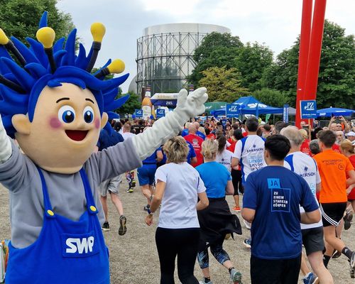 SWP CityLauf Pforzheim am Freitag, 28. Juni 2024