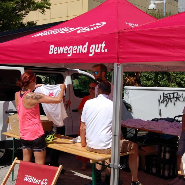 SWP CityLauf 2022 - Eventgelände