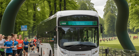 Mit dem "Kult-Tour-Ticket" im ÖPNV zum SWP CityLauf!
