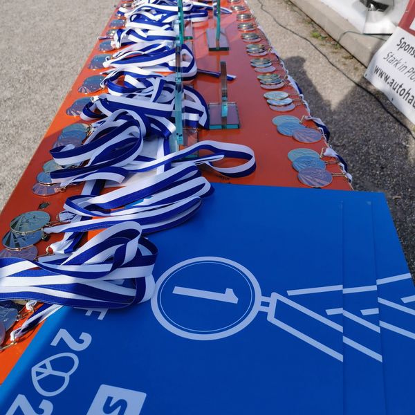 SWP CityLauf 2022 - Siegerehrungen