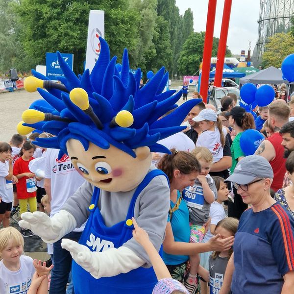 SWP CityLauf 2023 - Laufimpressionen