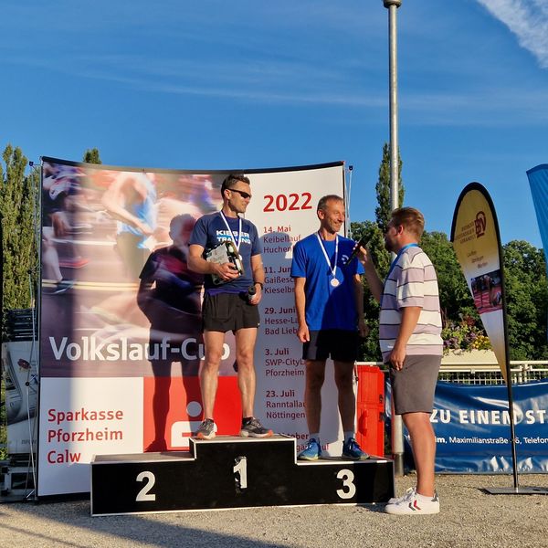 SWP CityLauf 2022 - Siegerehrungen