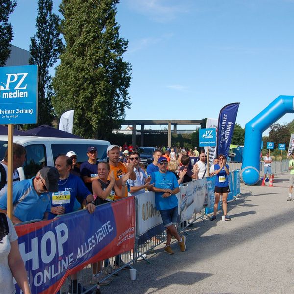 SWP CityLauf 2022 - Siegerehrungen