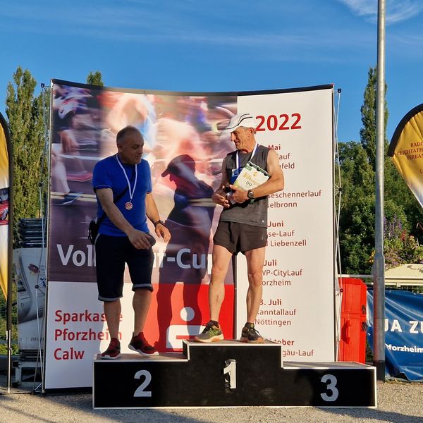 SWP CityLauf 2022 - Siegerehrungen