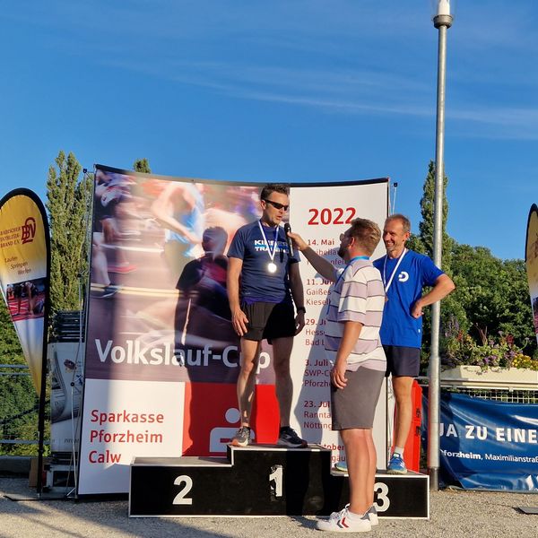 SWP CityLauf 2022 - Siegerehrungen