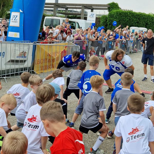 SWP CityLauf 2023 - Laufimpressionen