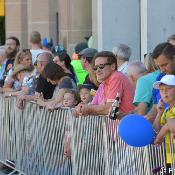 SWP-CityLauf Pforzheim 2018