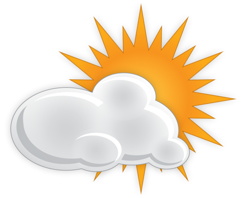 Wetteraussichten für Freitag