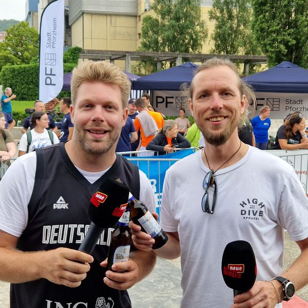 SWP CityLauf 2023 - Laufimpressionen