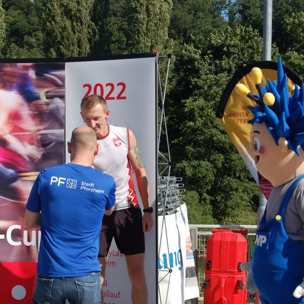 SWP CityLauf 2022 - Siegerehrungen
