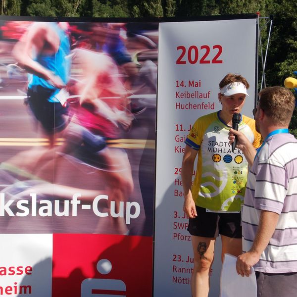 SWP CityLauf 2022 - Siegerehrungen