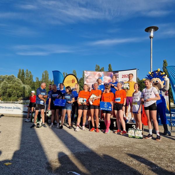 SWP CityLauf 2022 - Siegerehrungen