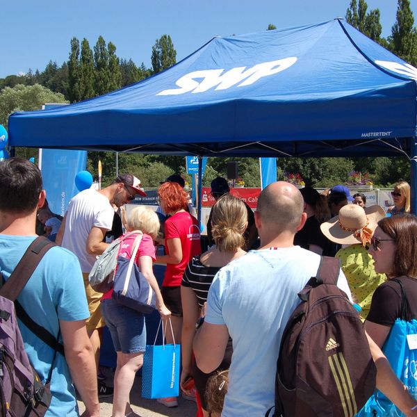 SWP CityLauf 2022 - Eventgelände