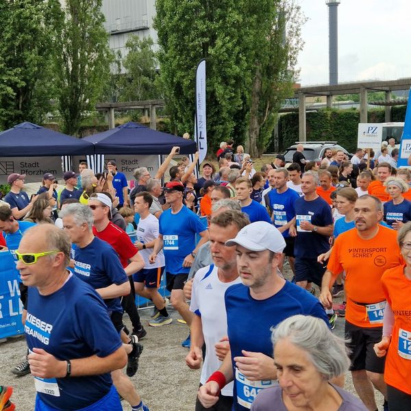 SWP CityLauf 2023 - Laufimpressionen