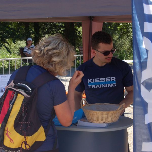 SWP CityLauf 2022 - Eventgelände