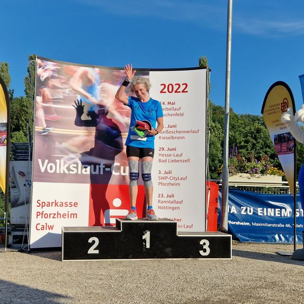 SWP CityLauf 2022 - Siegerehrungen