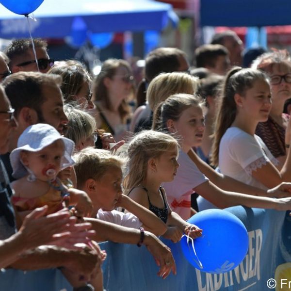 SWP-CityLauf Pforzheim 2018