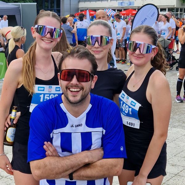 SWP CityLauf 2023 - Laufimpressionen