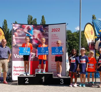 SWP CityLauf 2022 - Siegerehrungen