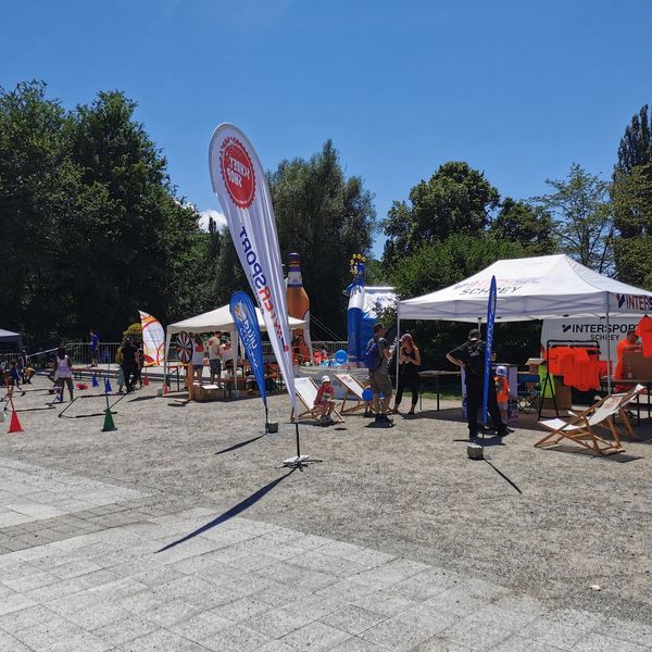 SWP CityLauf 2022 - Eventgelände