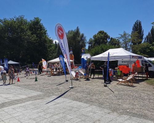 SWP CityLauf 2022 - Eventgelände