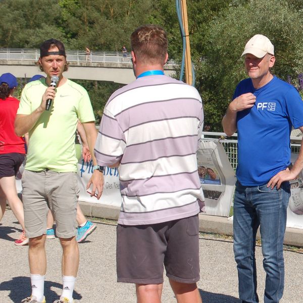 SWP CityLauf 2022 - Siegerehrungen