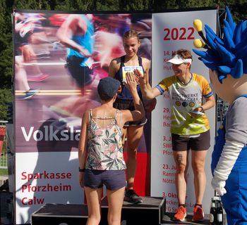 SWP CityLauf 2022 - Siegerehrungen