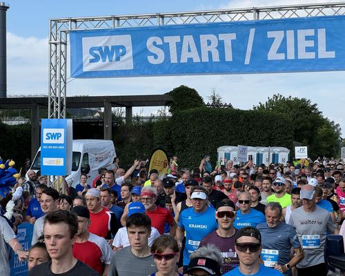 SWP Citylauf Pforzheim 2025 - Meldeportal öffnet am 31. März 2025!