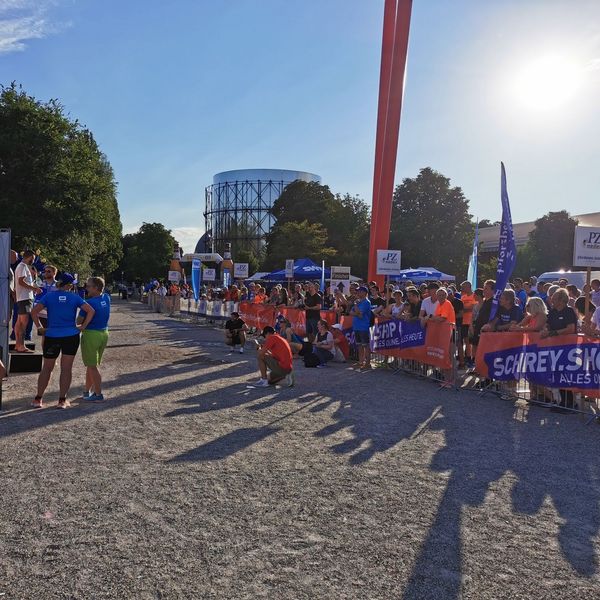 SWP CityLauf 2022 - Siegerehrungen