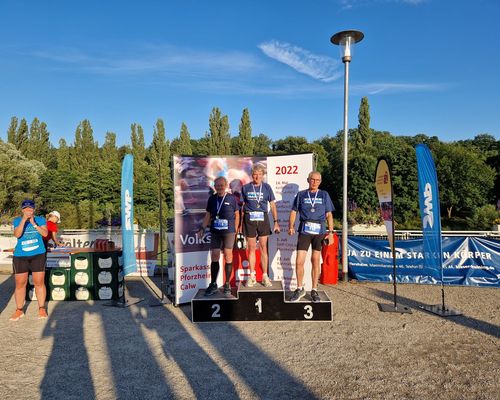SWP CityLauf 2022 - Siegerehrungen