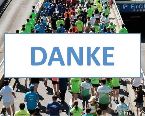 Crowdfunding-Aktion des SWP CityLauf erfolgreich – Spenden weiter möglich