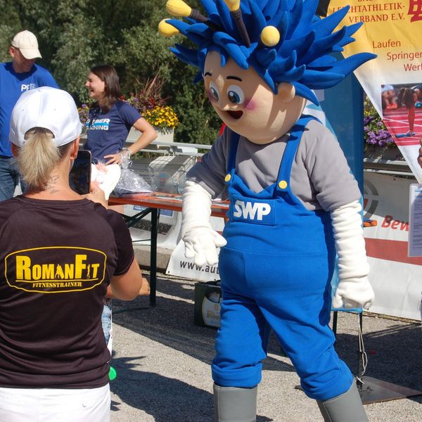 SWP CityLauf 2022 - Siegerehrungen