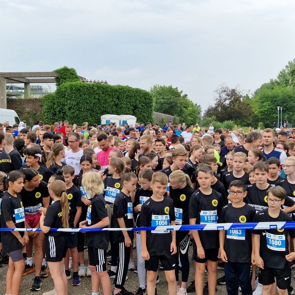 SWP CityLauf 2023 - Laufimpressionen