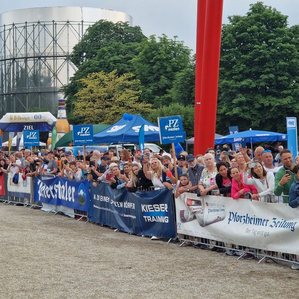 SWP CityLauf 2023 - Laufimpressionen