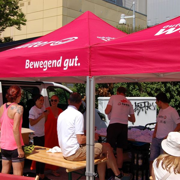 SWP CityLauf 2022 - Eventgelände