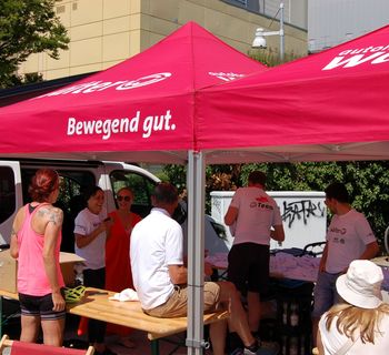 SWP CityLauf 2022 - Eventgelände