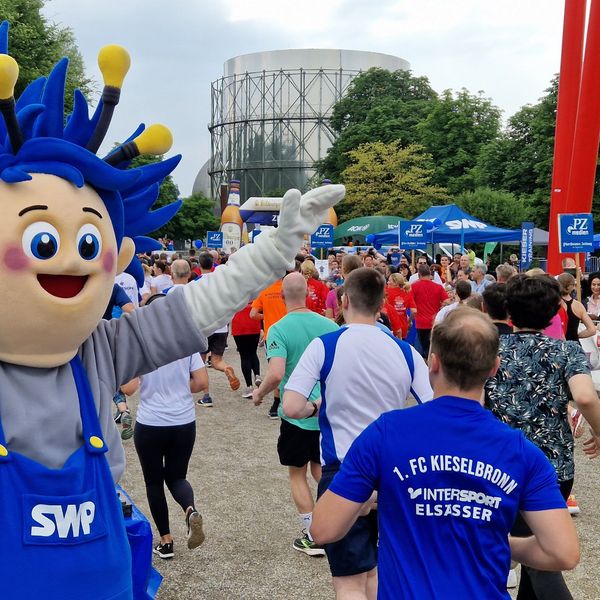 SWP CityLauf 2023 - Laufimpressionen