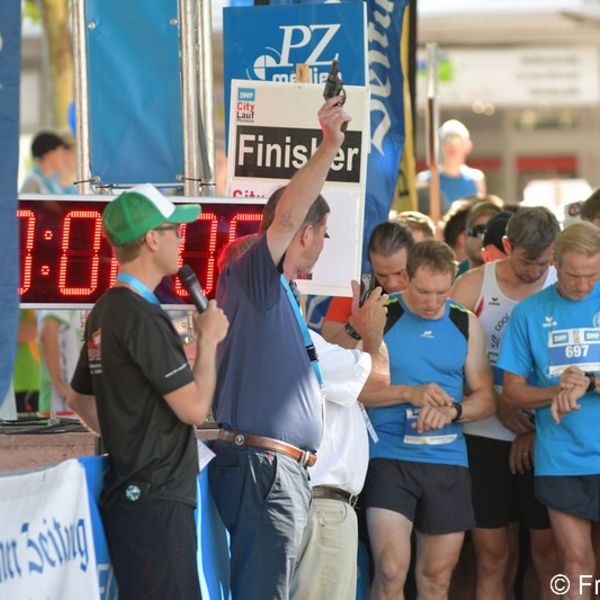 SWP-CityLauf Pforzheim 2018